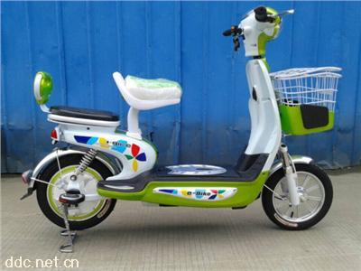  白隆驹电动车10